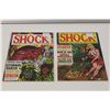Image 2 : SHOCK 1969-71 RUN *RARE IN HIGH GRADE* 6 ISSUE