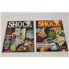 Image 3 : SHOCK 1969-71 RUN *RARE IN HIGH GRADE* 6 ISSUE