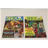 Image 4 : SHOCK 1969-71 RUN *RARE IN HIGH GRADE* 6 ISSUE