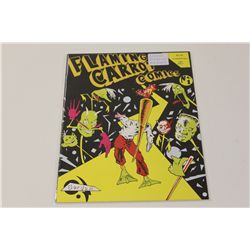 FLAMING CARROT #1 (1981) *SIGNED* PRINT RUN