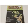 Image 1 : SHRIEK! #1 (1965) *RARE IN HIGH GRADE* FLAWLESS,