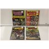 Image 2 : MONSTER WORLD / QUASIMDO'S MONSTER MAGAZINE #1-8