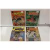 Image 3 : MONSTER WORLD / QUASIMDO'S MONSTER MAGAZINE #1-8