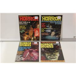 ADVENTURES IN HORROR / HORROR TALES (1970-71) 4