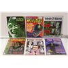 Image 3 : 12 DIFFERENT MONSTER / HORROR FANZINES INCLUDING