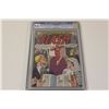 Image 1 : FLASH #165 CGC 9.6 (NM+) WHITE PAGES (11/66) *2ND