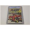 Image 1 : FLASH # 185 CGC 9.6 (NM+) OFF-WHITE TO WHITE PAGES