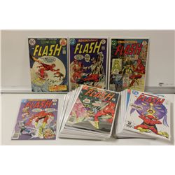 FLASH #228-350 RUN (1974-1985) 45 DIFFERENT