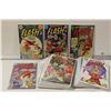 Image 1 : FLASH #228-350 RUN (1974-1985) 45 DIFFERENT