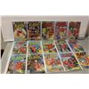 Image 2 : FLASH #228-350 RUN (1974-1985) 45 DIFFERENT
