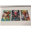 Image 2 : FLASH 5 DIFFERENT OUT OF PRINT & NEW TRADE