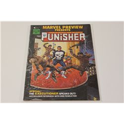 PUNISHER STARTING IN MARVIL PREVIEW #2 (1975)
