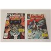 Image 4 : PUNISHER WAR JOURNAL (1988) NEAR COMPLETE SET, 64
