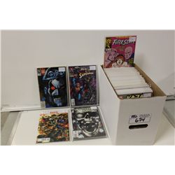 COMPLETE LIMITED SERIES SHORT BOX, HIGH GRADE