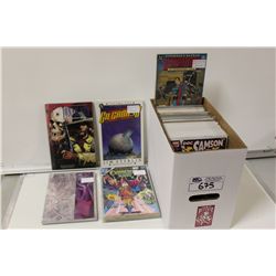 COMPLETE LIMITED SERIES SHORT BOX, HIGH GRADE