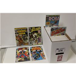 BRONZE AGE TO MODERN MIXED RUNS & TITLES SHORT