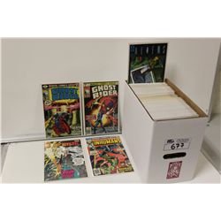 BRONZE AGE TO MODERN MIXED RUNS & TITLES SHORT