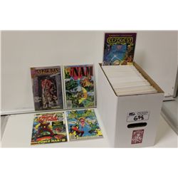 BRONZE AGE TO MODERN MIXED RUNS & TITLES SHORT