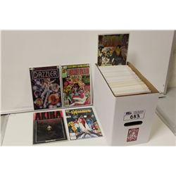 BRONZE AGE TO MODERN MIXED RUNS & TITLES SHORT