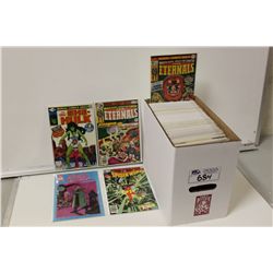 BRONZE AGE TO MODERN MIXED RUNS & TITLES SHORT