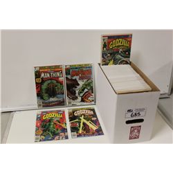 BRONZE AGE TO MODERN MIXED RUNS & TITLES SHORT