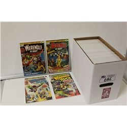 BRONZE AGE TO MODERN MIXED RUNS & TITLES SHORT