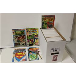 BRONZE AGE TO MODERN MIXED RUNS & TITLES SHORT