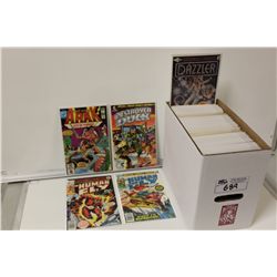 BRONZE AGE TO MODERN MIXED RUNS & TITLES SHORT