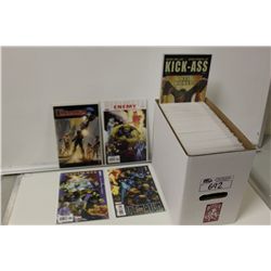 2,000'S MIXED RUNS & TITLES SHORT BOX (ALL UNREAD,