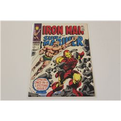 IRON MAN & SUB-MARINER #1 (1968) HIGH GRADE, ONE