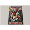 Image 3 : IRON MAN #8, 16 &18 (1968-69) HIGH MID GRADE