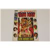 Image 4 : IRON MAN #8, 16 &18 (1968-69) HIGH MID GRADE