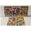 Image 2 : IRON MAN #60-69 (1973-74) SOLID MID GRADE 10