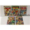 Image 3 : IRON MAN #60-69 (1973-74) SOLID MID GRADE 10