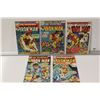 Image 2 : IRON MAN #71-85 (1974-76) 15 ISSUE BRONZE AGE RUN