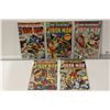 Image 3 : IRON MAN #86-100 (1976-77) 15 ISSUE BRONZE AGE