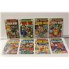 Image 2 : IRON MAN #101-150 RUN (1977-81) 30 DIFFERENT