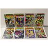 Image 4 : IRON MAN #101-150 RUN (1977-81) 30 DIFFERENT