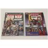 Image 2 : IRON MAN 6 DIFFERENT OUT OF PRINT & NEW TRADE