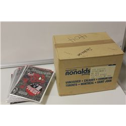 *FACTORY SEALED BOX OF SPIDER-MAN #1* 300 COPIES