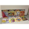 Image 2 : AMAZING WORLD OF DC COMICS SET *HIGH GRADE* DC'S