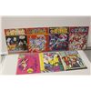 Image 3 : AMAZING WORLD OF DC COMICS SET *HIGH GRADE* DC'S