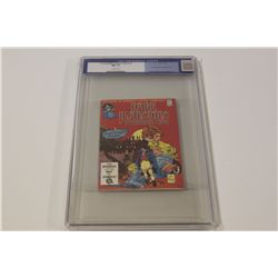 CGC 9.4 *SCARCE* DC BLUE RIBBON DIGEST #20 CGC