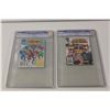 Image 1 : 2 CGC DC DIGESTS *9.8/9.4* DC SPECIAL BLUE RIBBON
