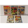 Image 3 : DC VINTAGE GIANTS SPOTLIGHT MIXED TITLES, 11