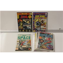 DC VINTAGE GIANTS SPOTLIGHT , 12 DIFFERENT ISSUES,