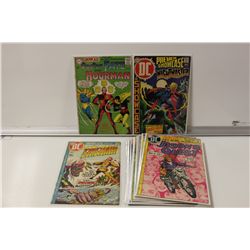 DC SHOWCASE & 1ST ISSUE SPECIAL RUNS, 10 SHOWCASE
