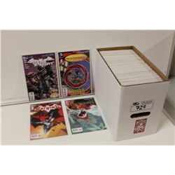 DC NEW 52 RUNS SHORT BOX - BATMAN THE DARK KNIGHT