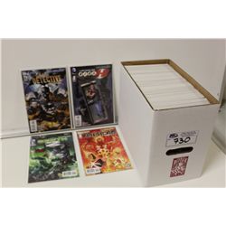 DC NEW 52 RUNS SHORT BOX - DETECTIVE COMICS TO