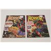 Image 2 : HORROR TALES 1973-75 RUN *RARE IN HIGH GRADE* 6